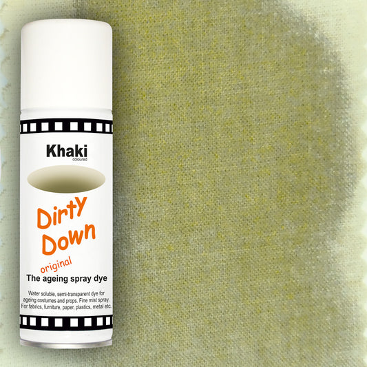 Khaki Aging Spray (400 ml / 13.5 fl oz)
