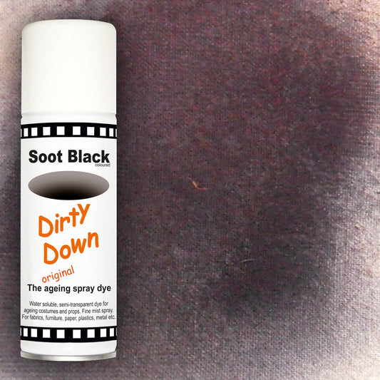 Soot Black Aging Spray (400 ml / 13.5 fl oz)