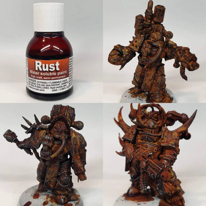 Dirty Down Rust Liquid Effect (25ml / 0.85 fl oz)